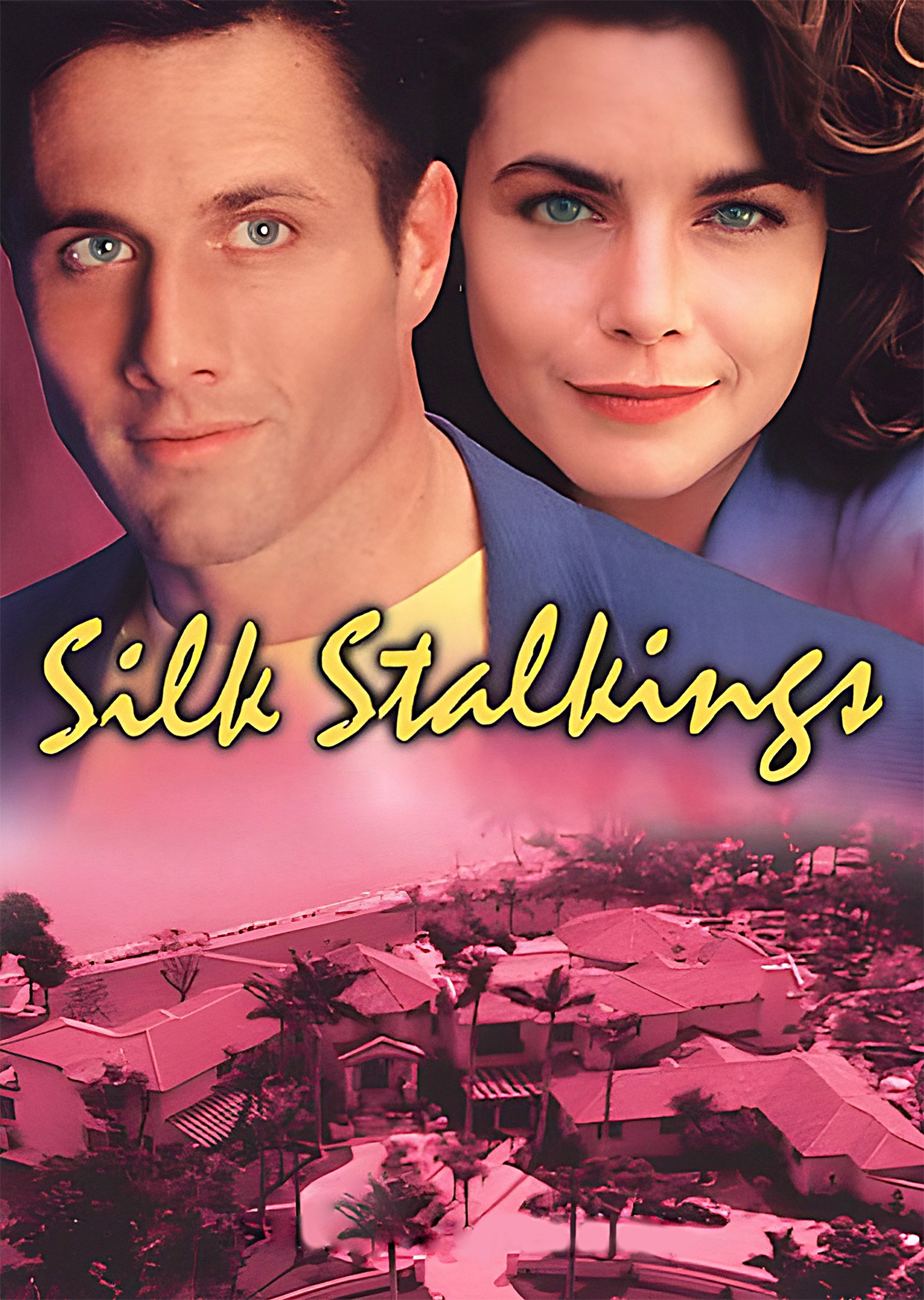 Silk Stalkings (1991) poster