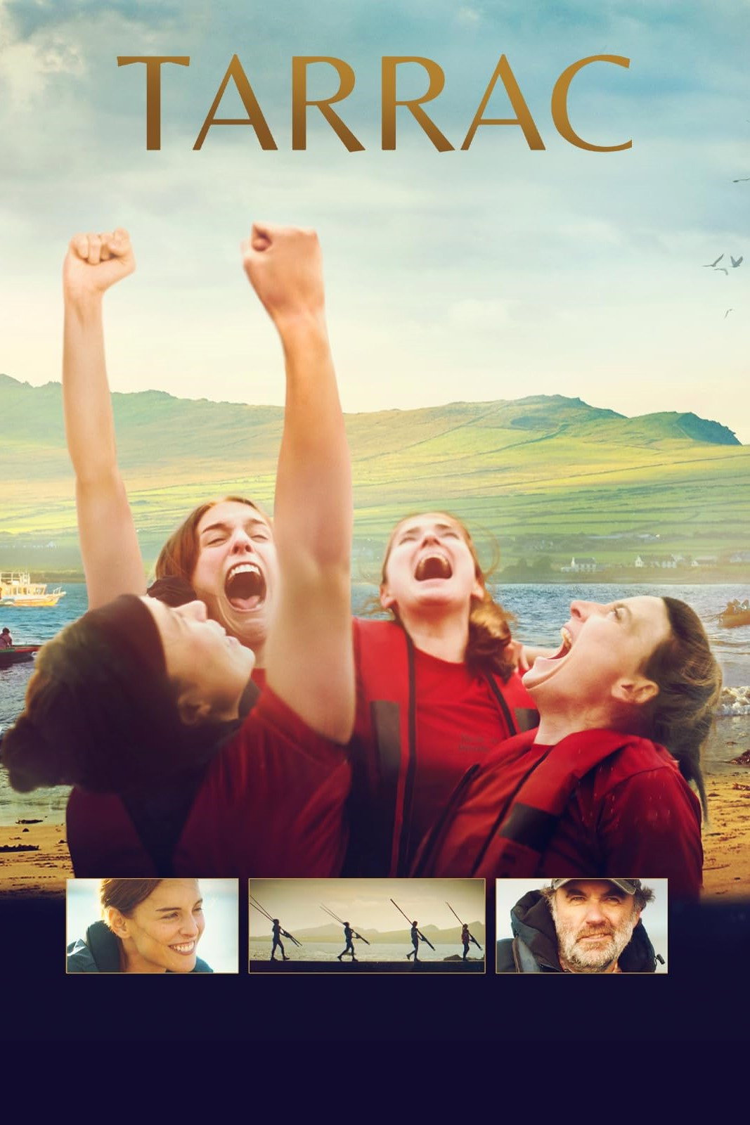 Tarrac (2023) poster