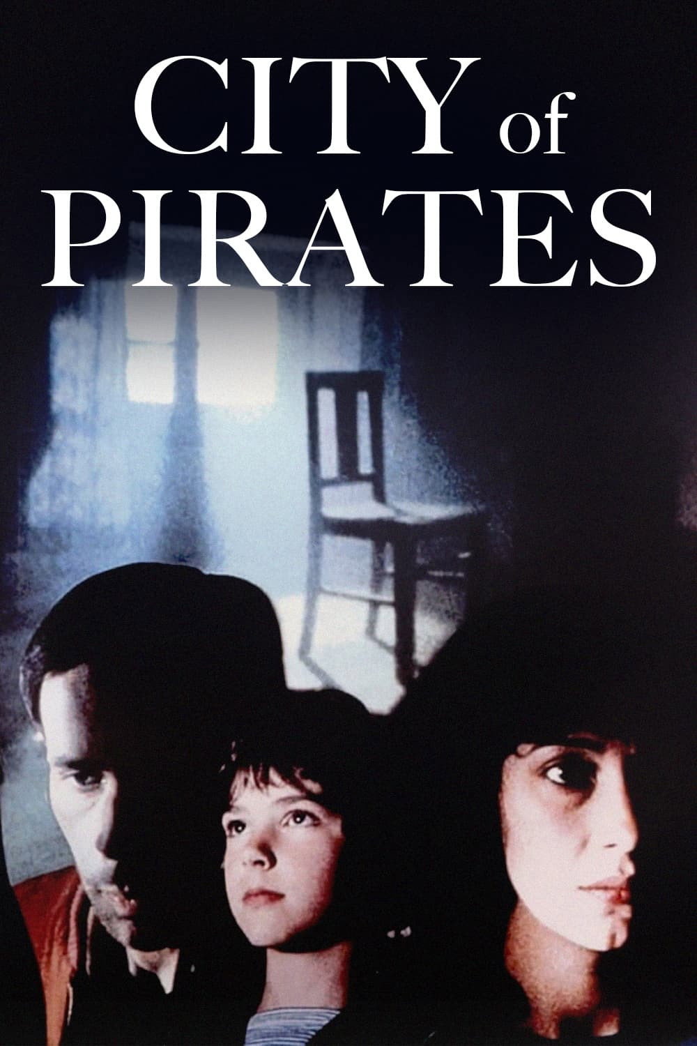 City of Pirates (1984) poster
