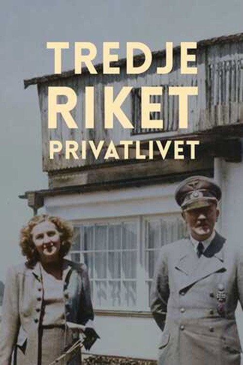 The Third Reich: In Private (2026) poster