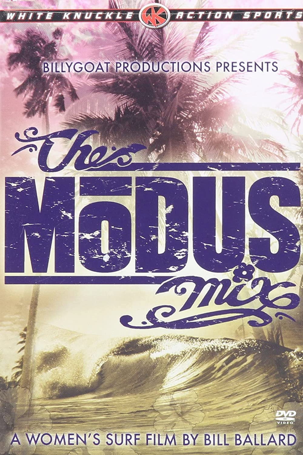The Modus Mix (2003) poster