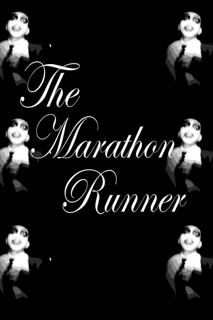 The Marathon Runner (2025) poster