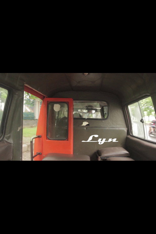 Lyn (2015) poster
