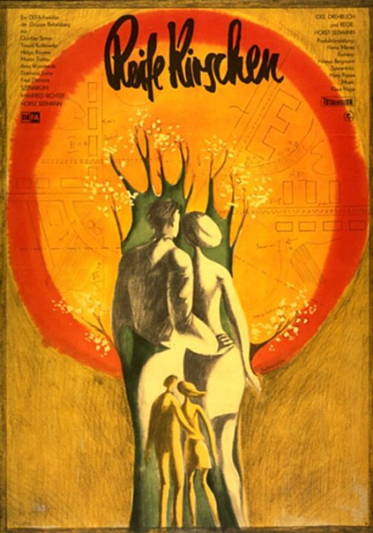 Ripe Cherries (1973) poster
