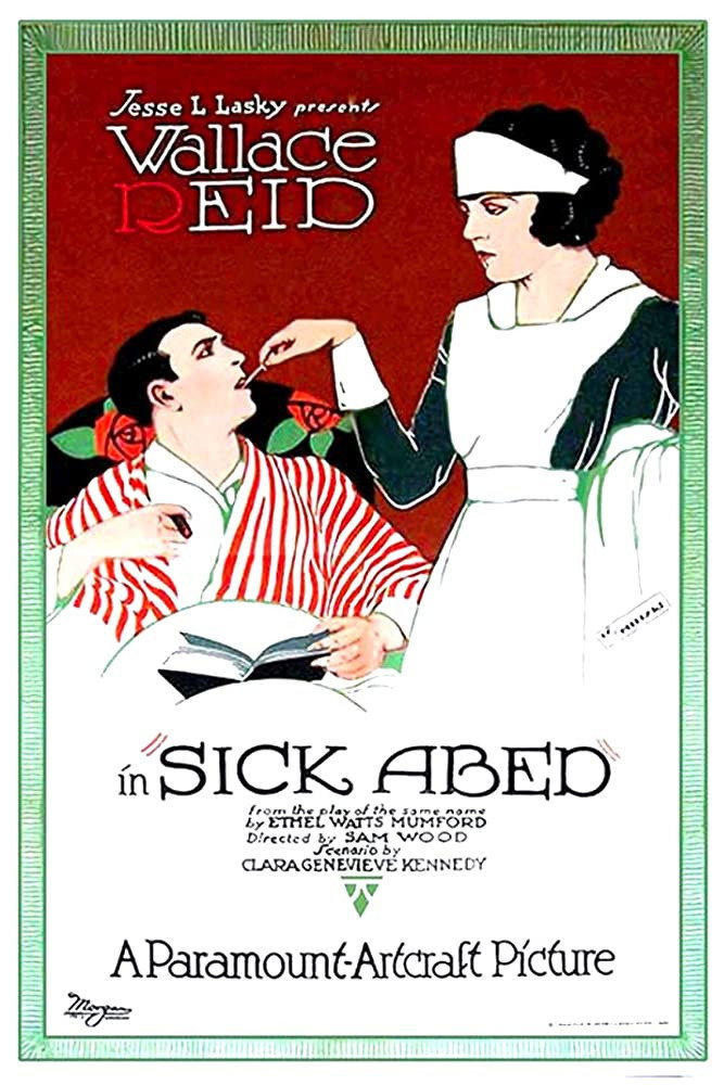 Sick Abed (1920) poster