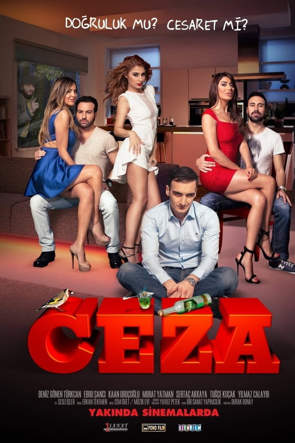 Ceza (2014) poster