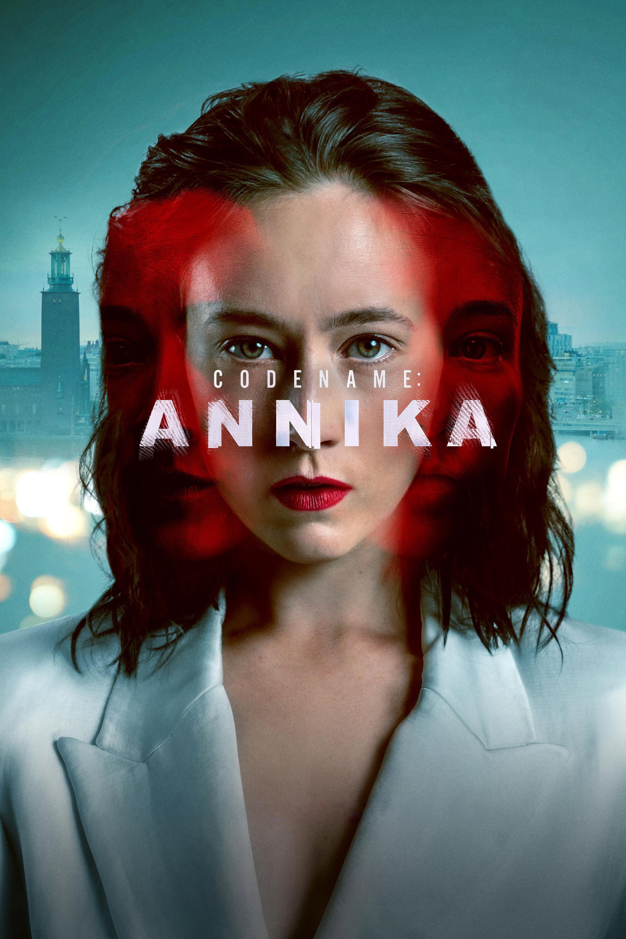Codename: Annika (2023) poster