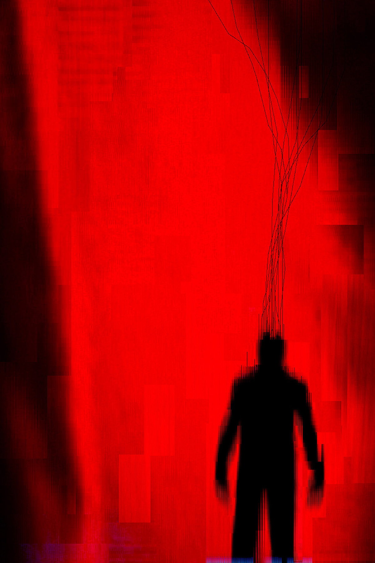 Nine Inch Nails: Beside You in Time (2007) poster