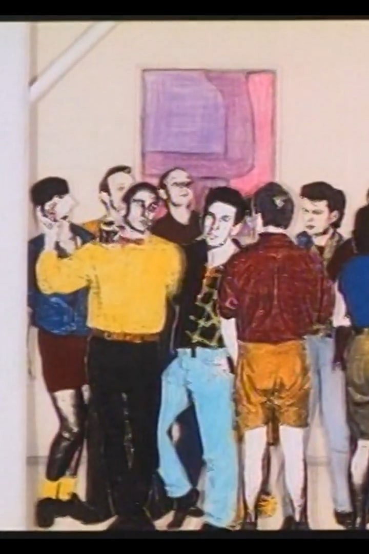 Union Street (1990) poster