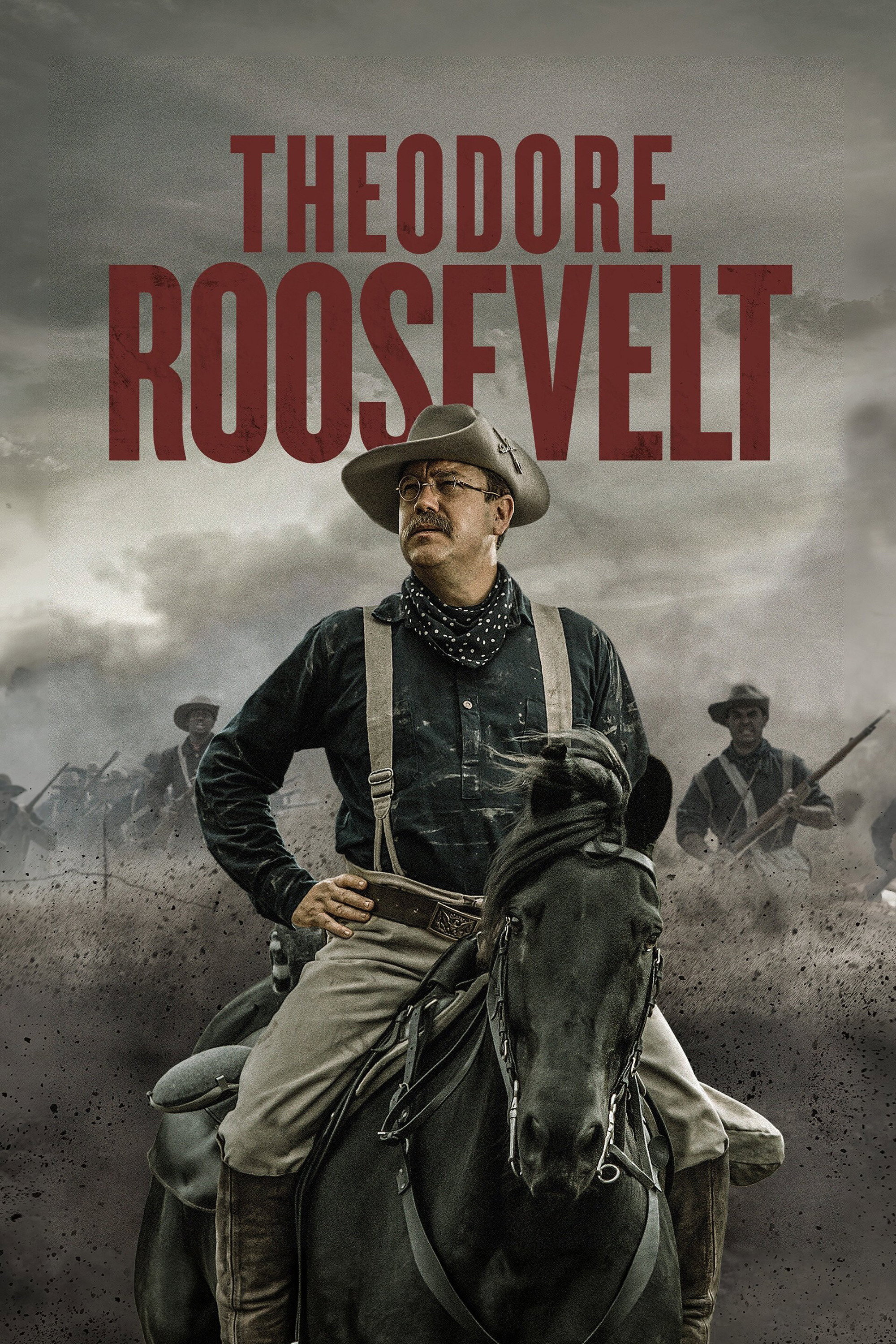 Theodore Roosevelt (2022) poster