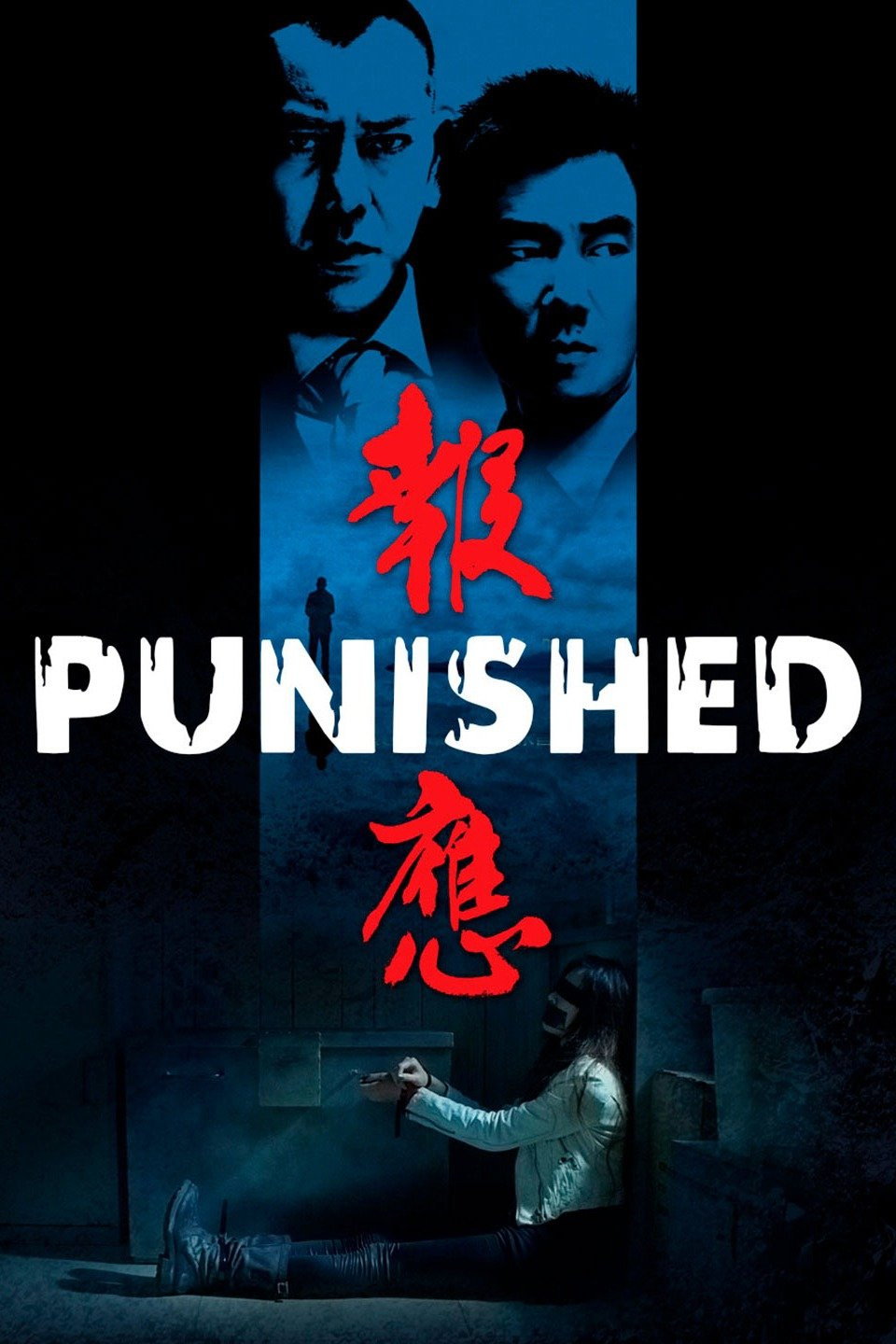 Punished (2011) poster