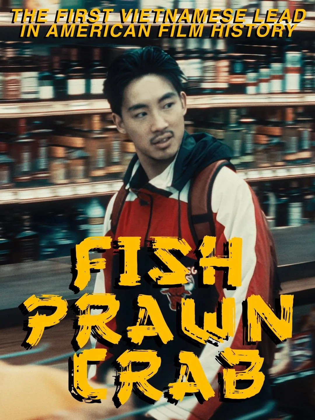 Fish, Prawn, Crab (2025) poster