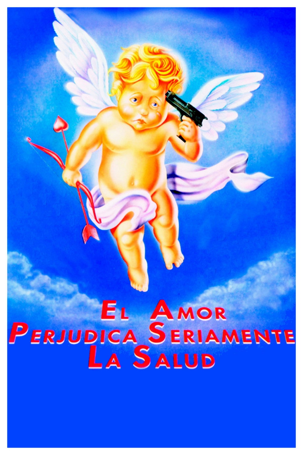 Love Can Seriously Damage Your Health (1997) poster