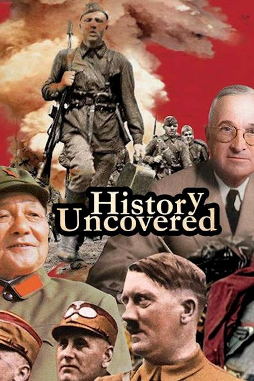 History Uncovered (2019) poster