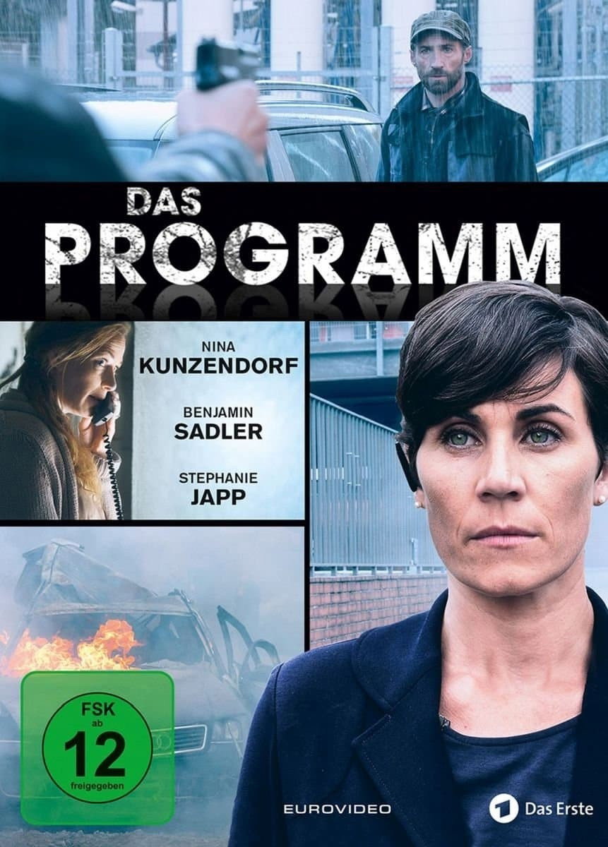 Das Programm (2016) poster
