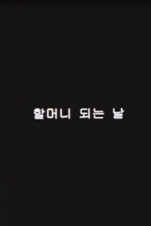 The first day as a grandmother (2005) poster