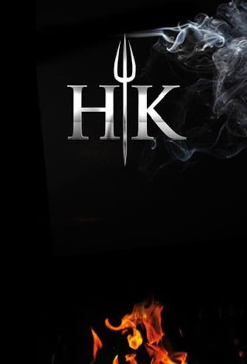 Hell's Kitchen Italy (2014) poster