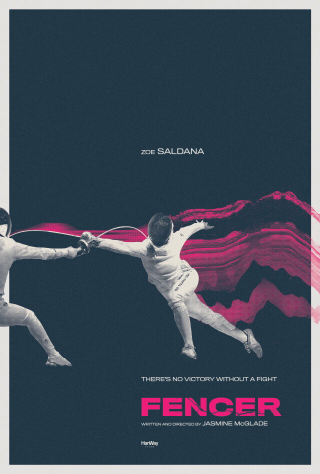 Fencer (2026) poster