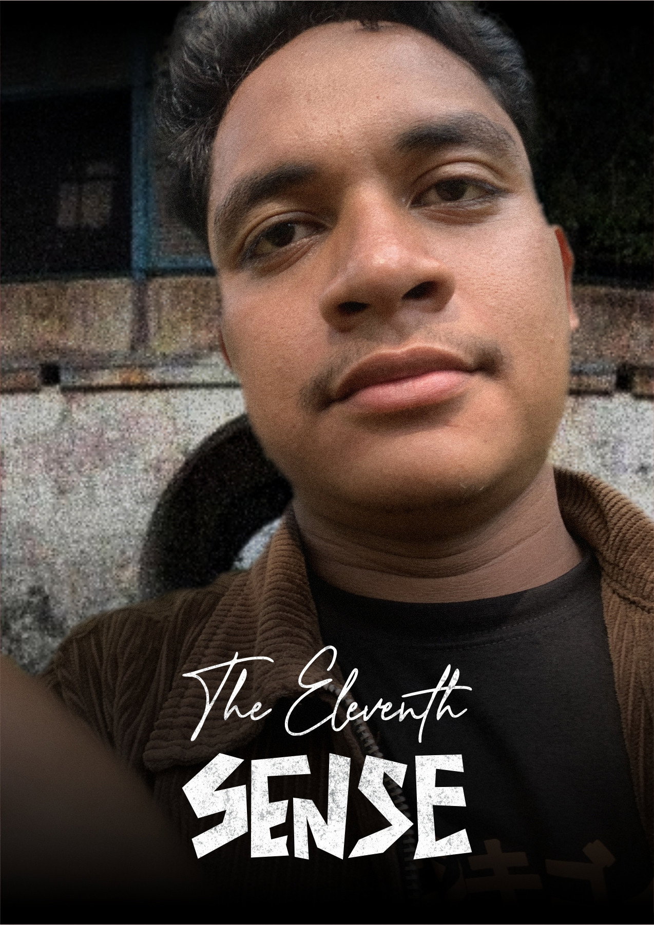 The Eleventh Sense (2026) poster