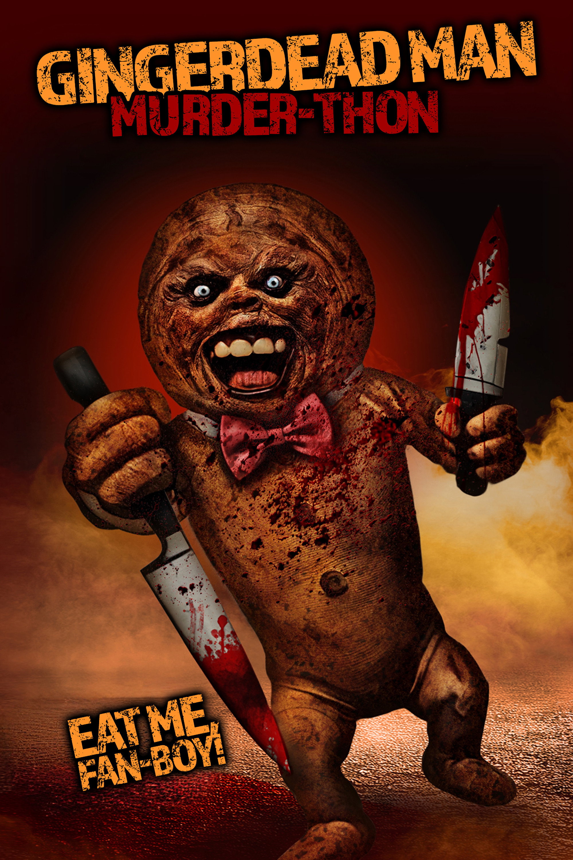 Gingerdead Man: Murder-Thon (2025) poster