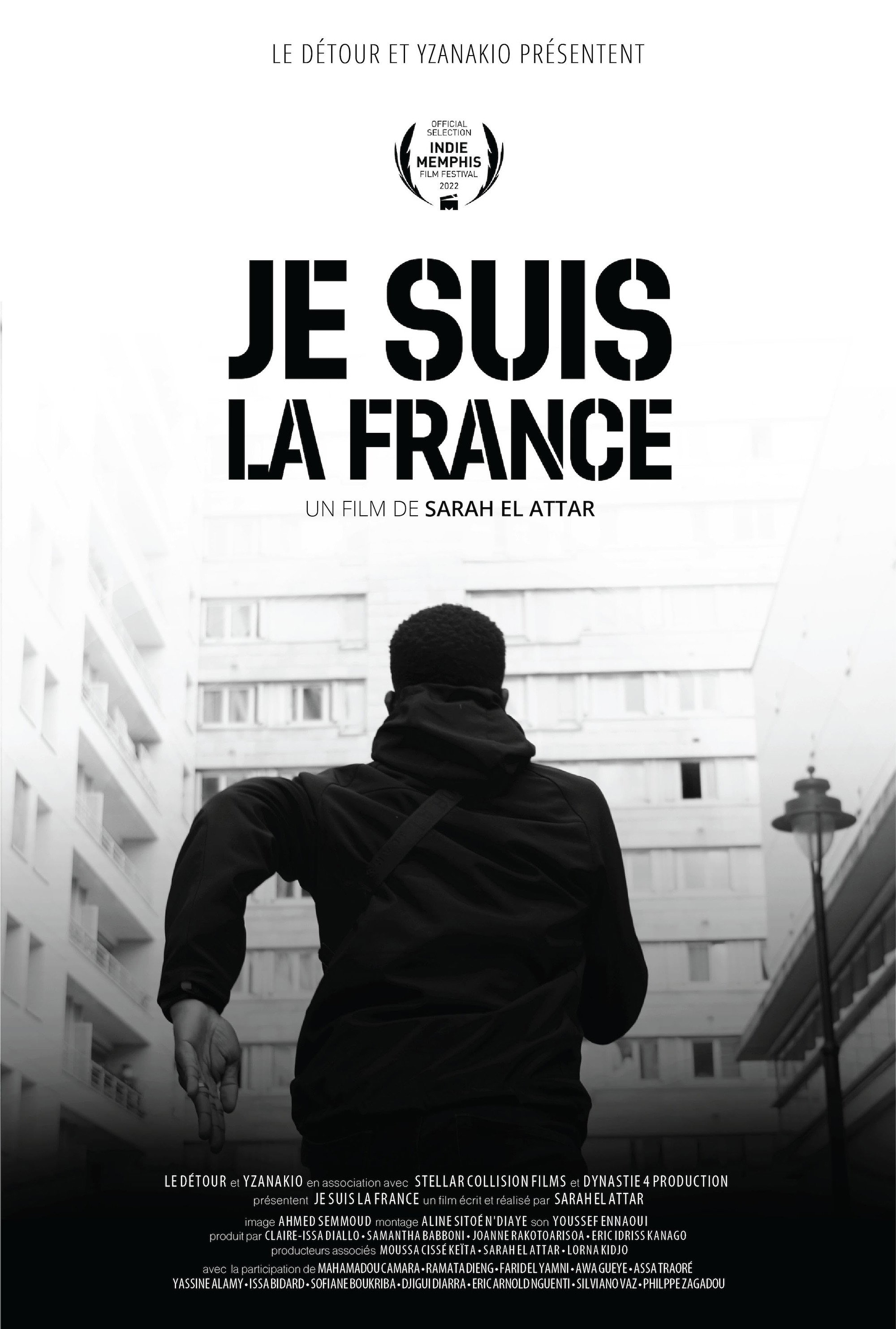 I Am France (2023) poster