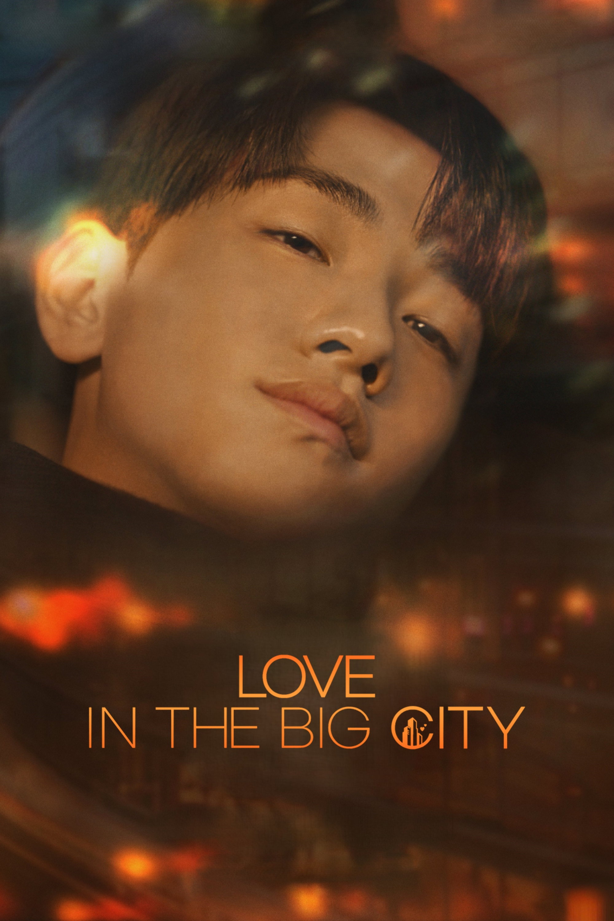 Love In The Big City (2024) poster