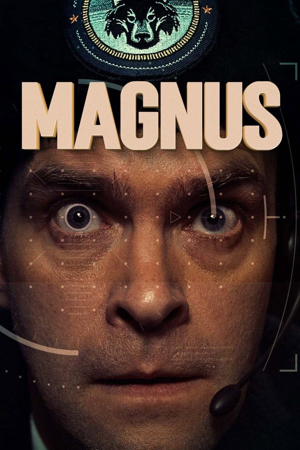 Magnus (2019) poster