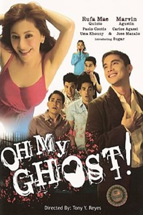 Oh My Ghost! (2006) poster