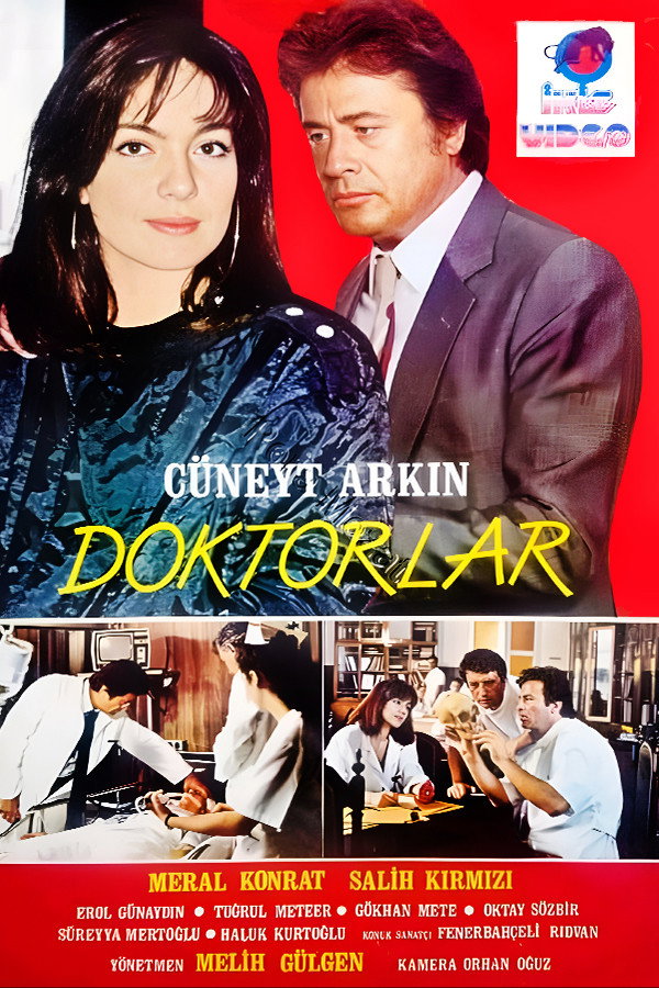Doktorlar (1989) poster