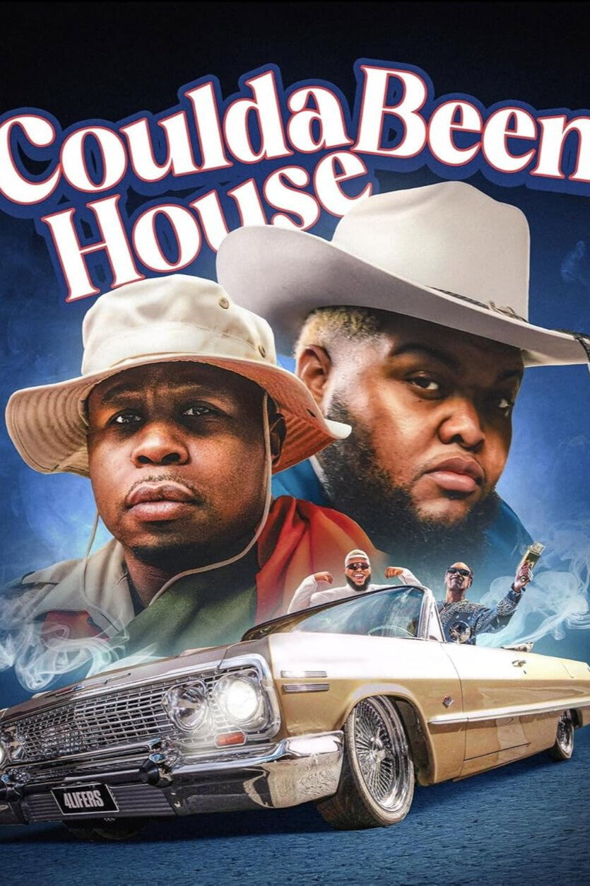 Coulda Been House (2024) poster