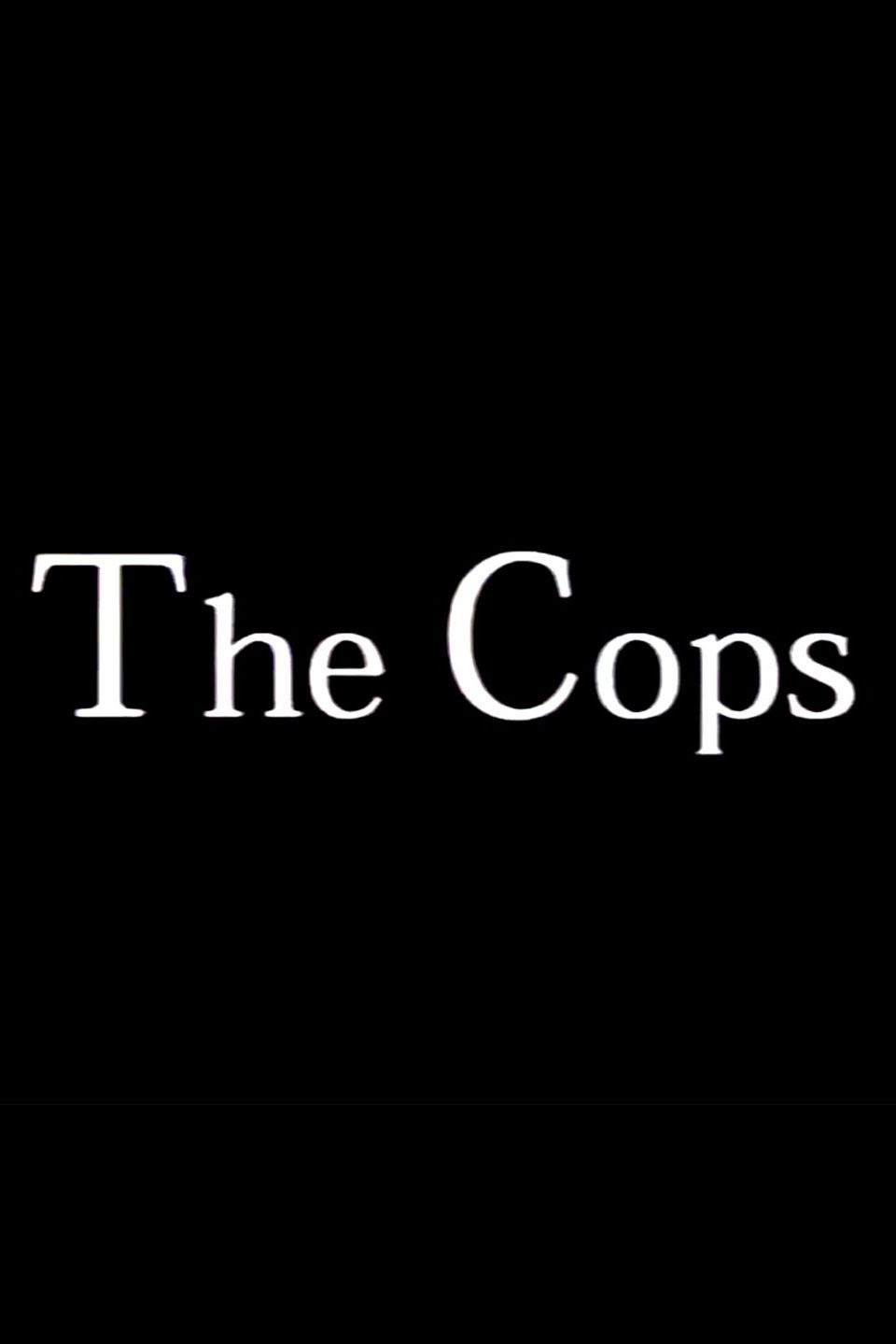 The Cops (1998) poster