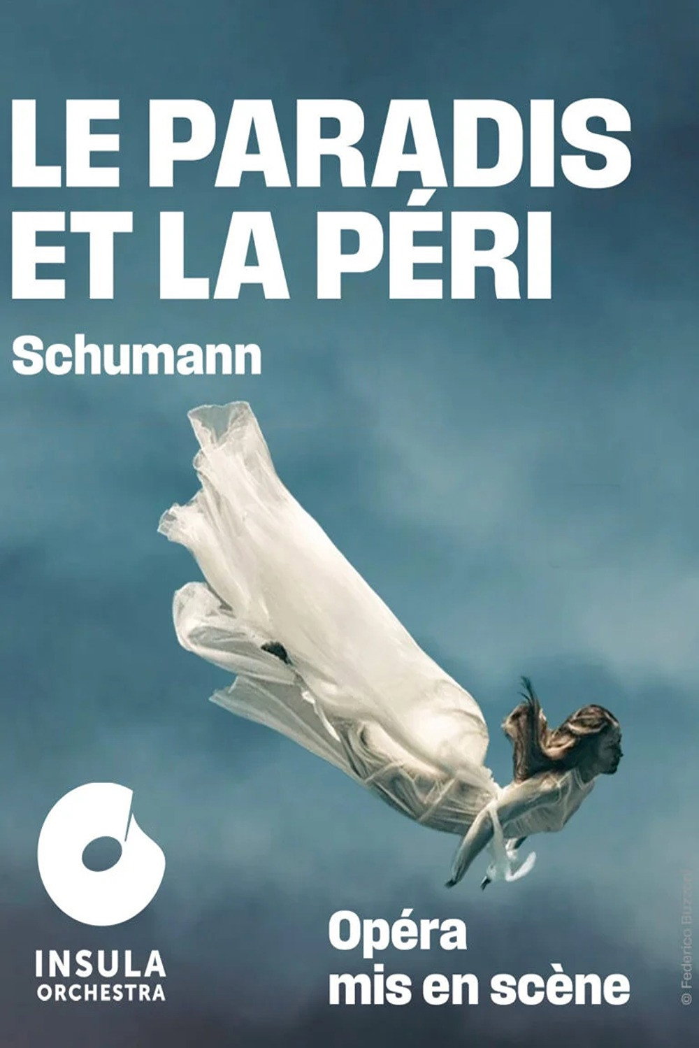 Robert Schumann : Le paradis et la péri @ La Seine musicale (2025) poster