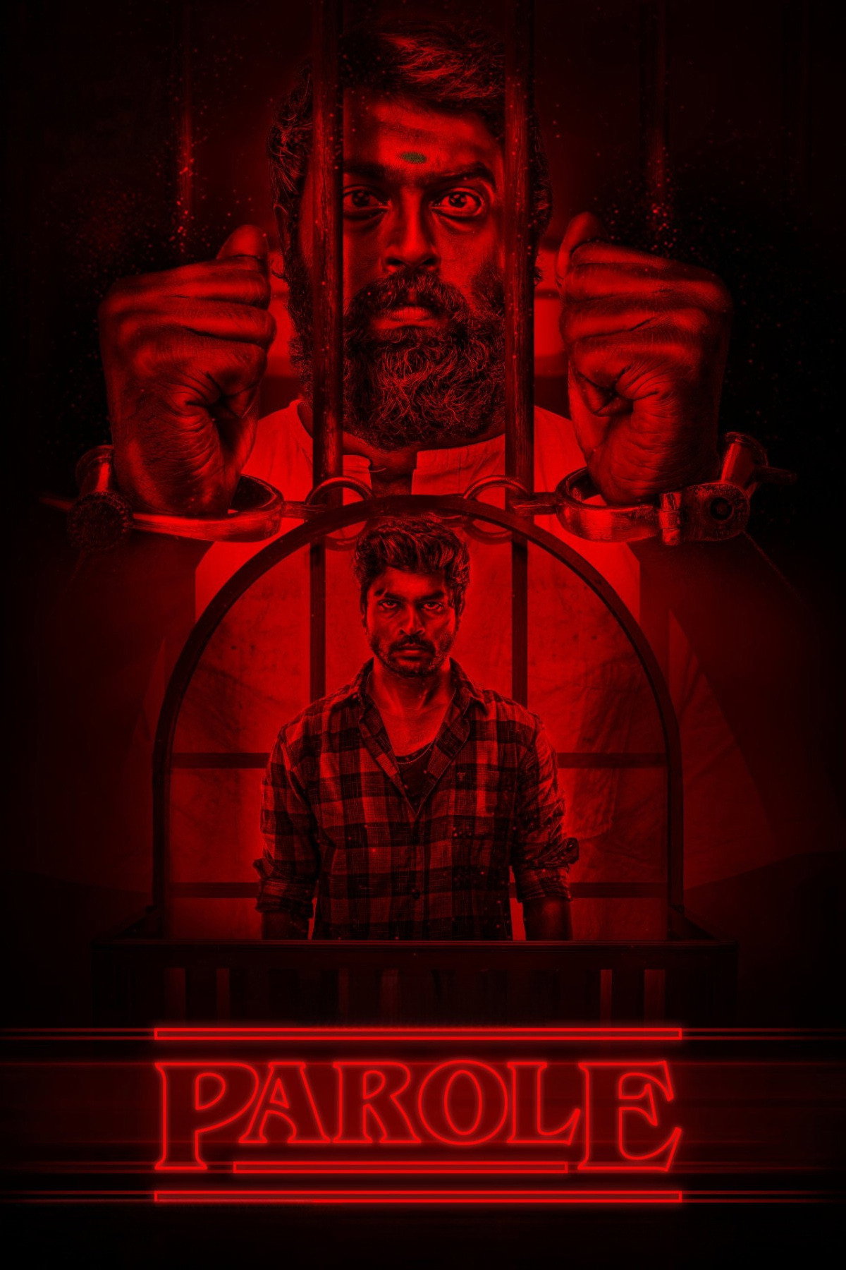 Parole (2022) poster