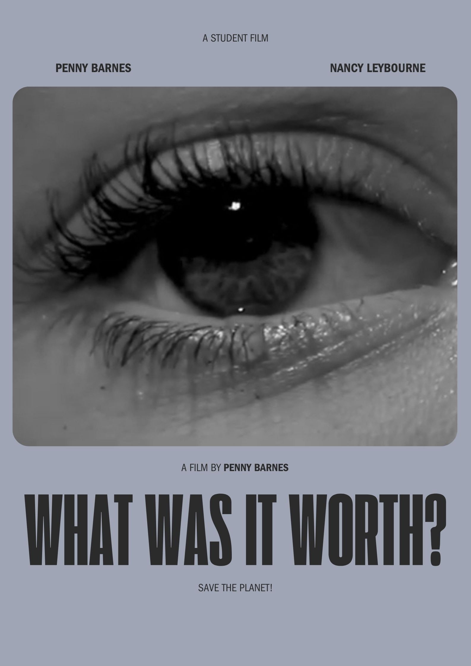 WHAT WAS IT WORTH? (2024) poster