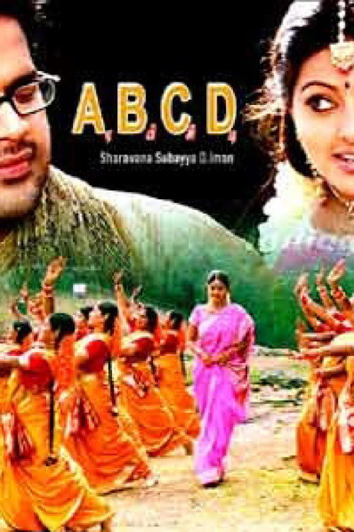 ABCD (2005) poster