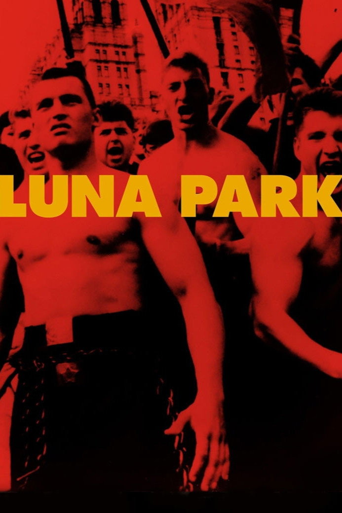 Luna Park (1992) poster