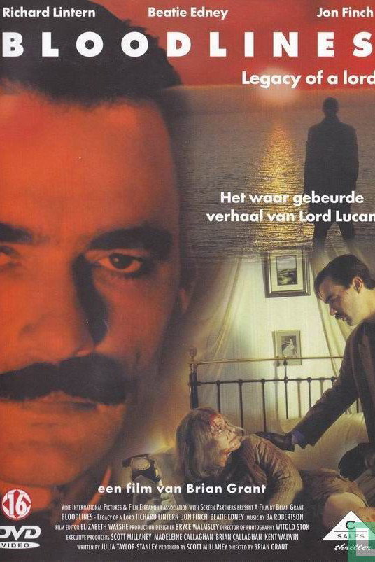 Bloodlines: Legacy of a Lord (1998) poster