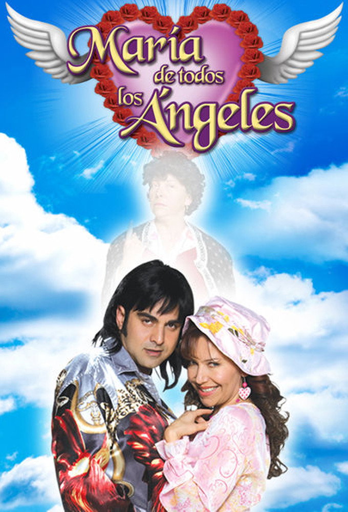 María de Todos los Ángeles (2009) poster