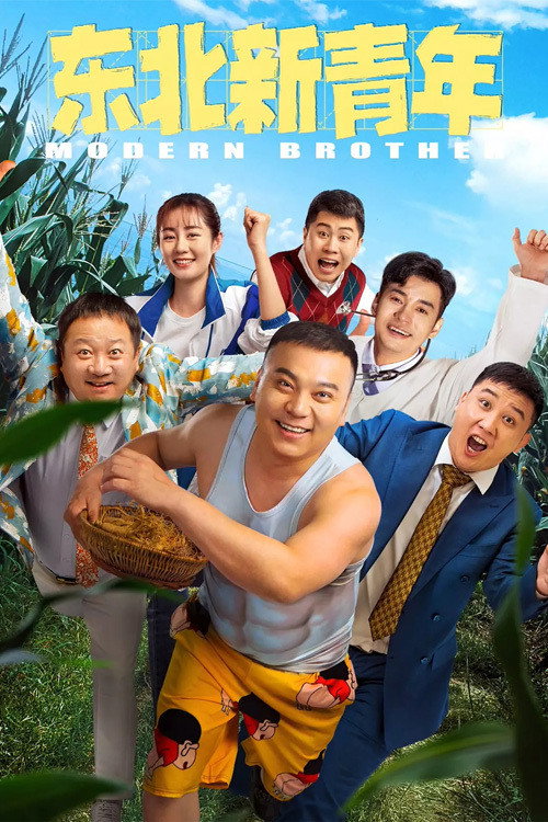 Modern Brother (2021) poster