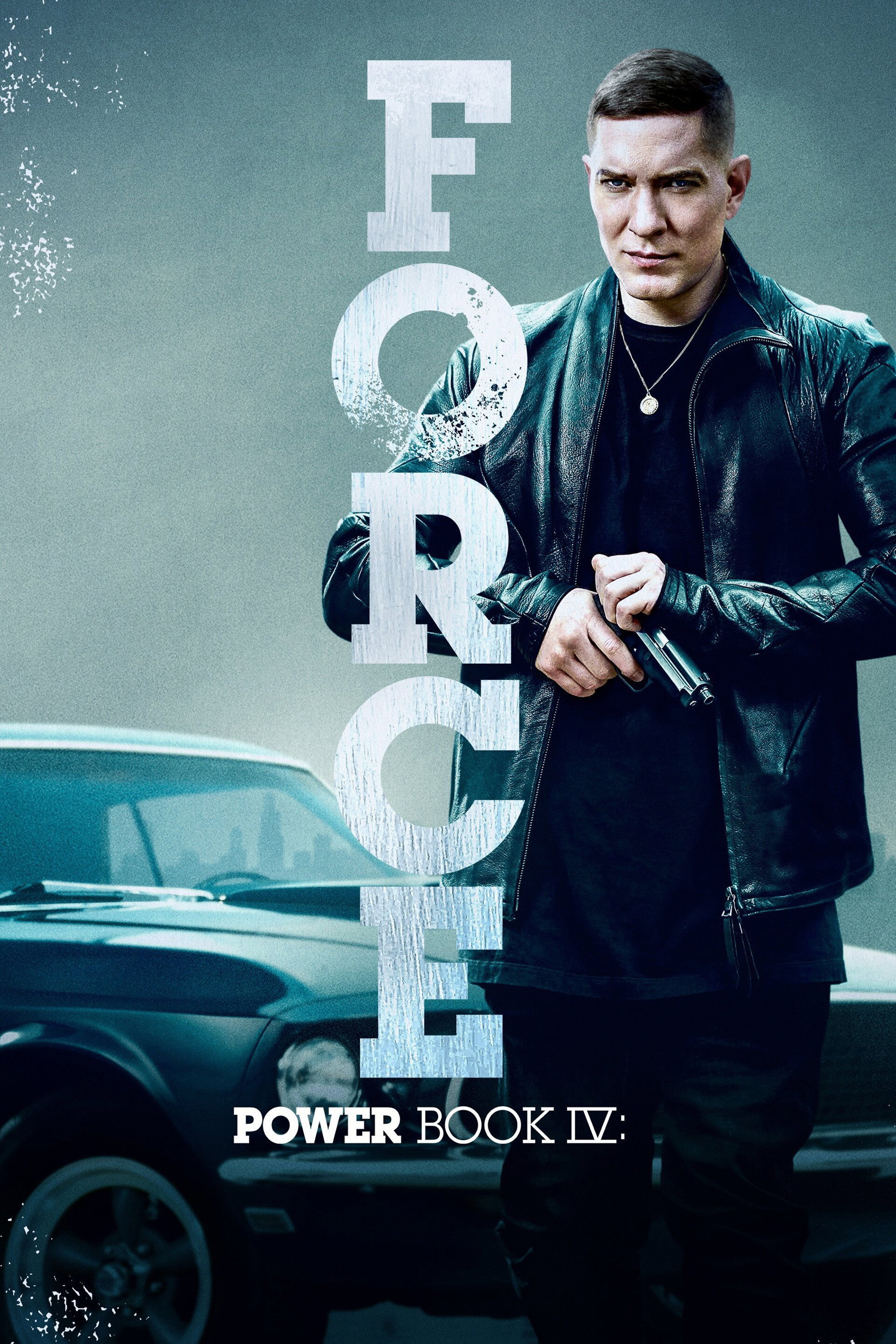 Power Book IV: Force (2022) poster