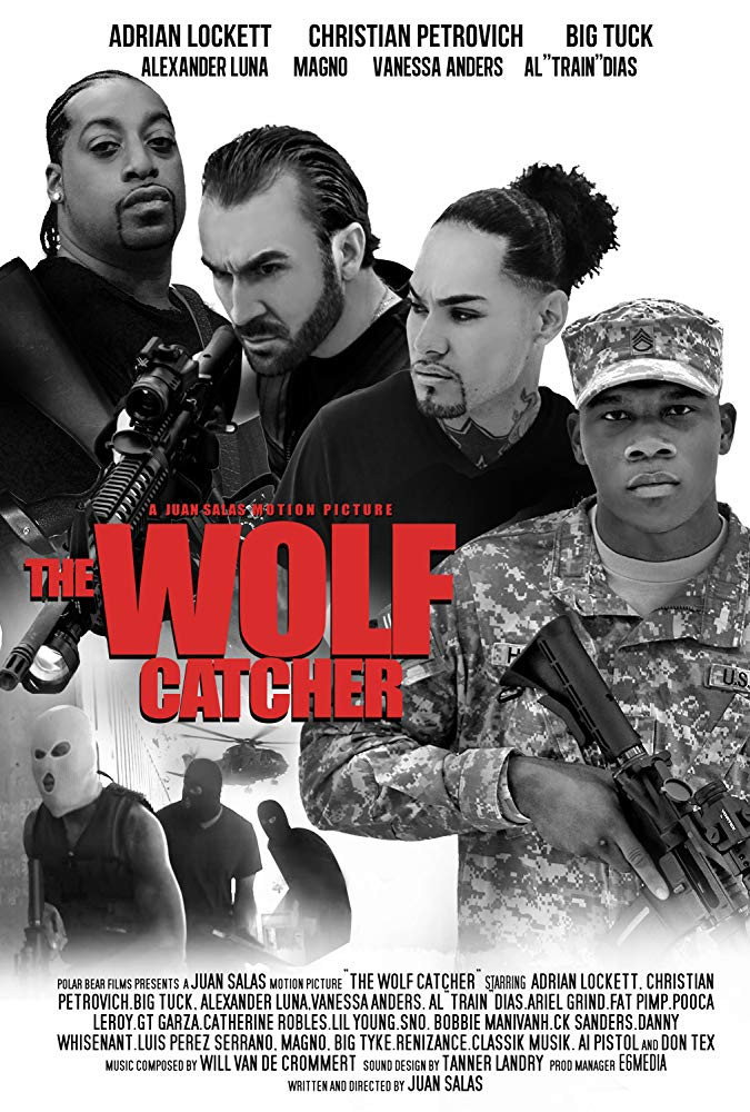 The Wolf Catcher (2018) poster