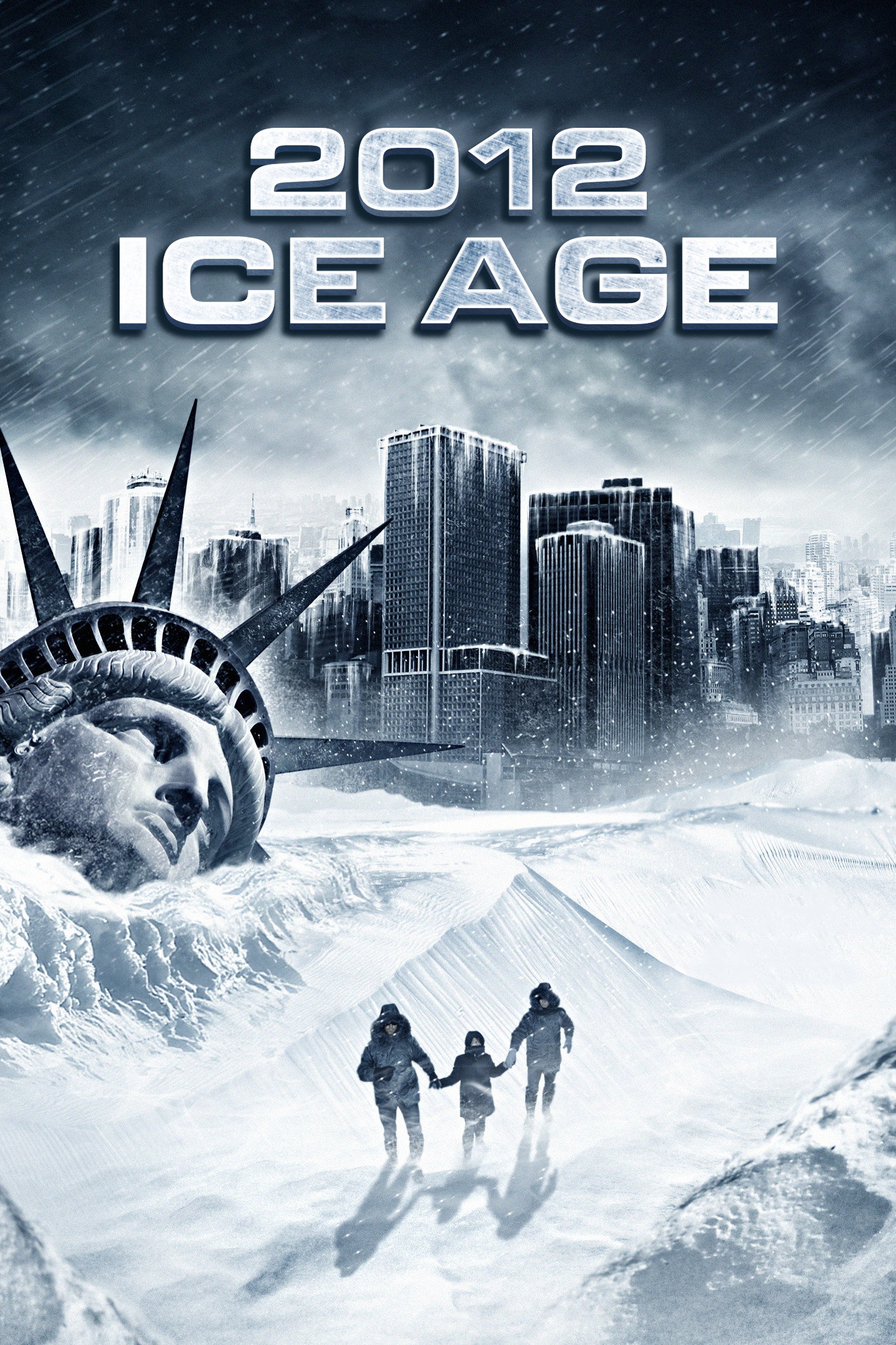 2012: Ice Age (2011) poster