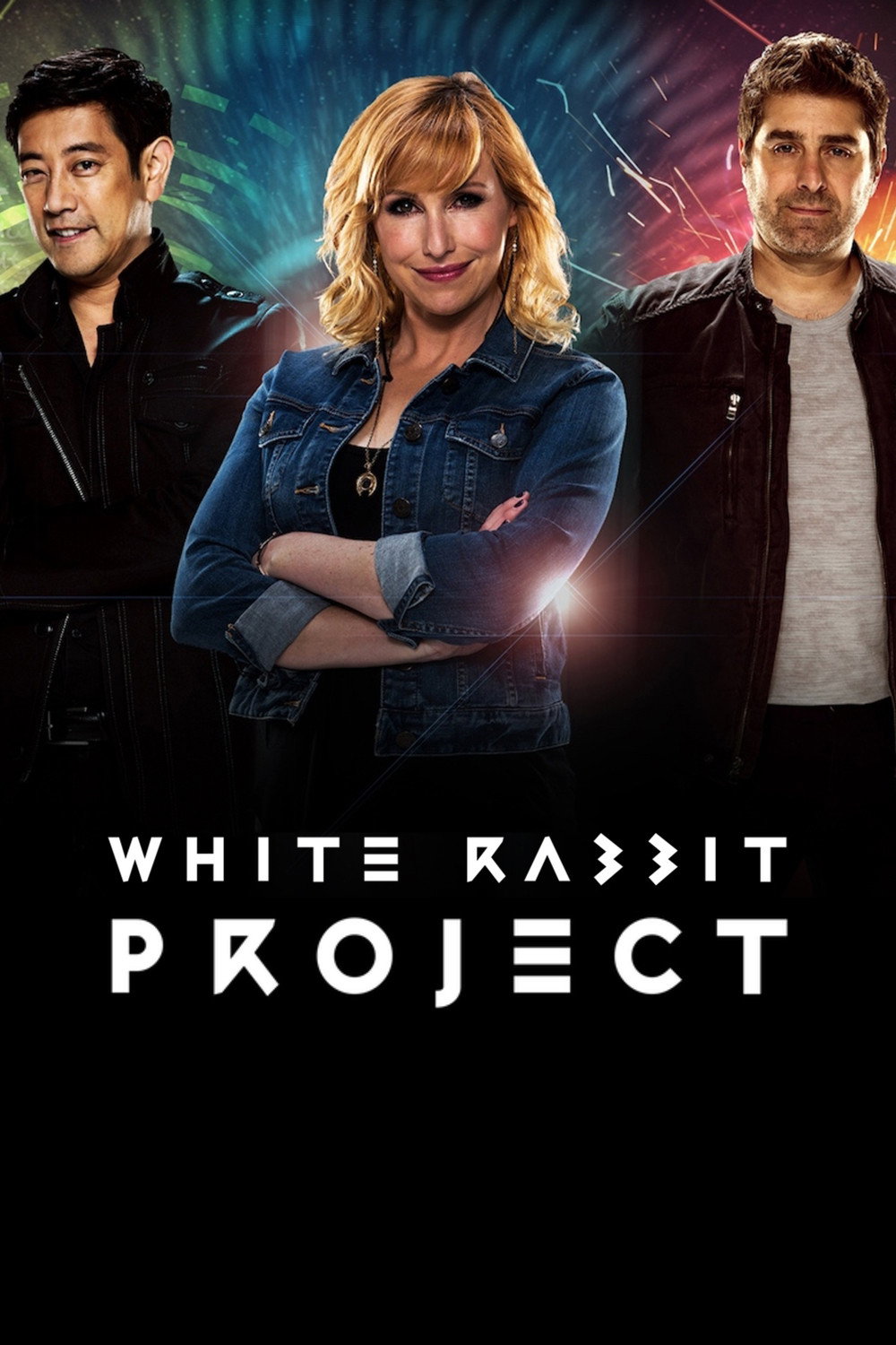 White Rabbit Project (2016) poster