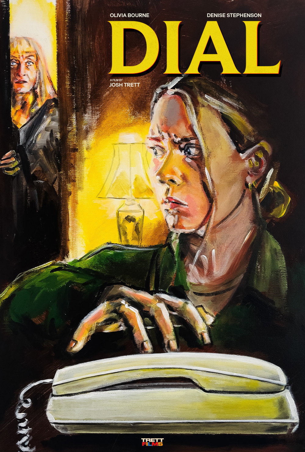 Dial (2024) poster