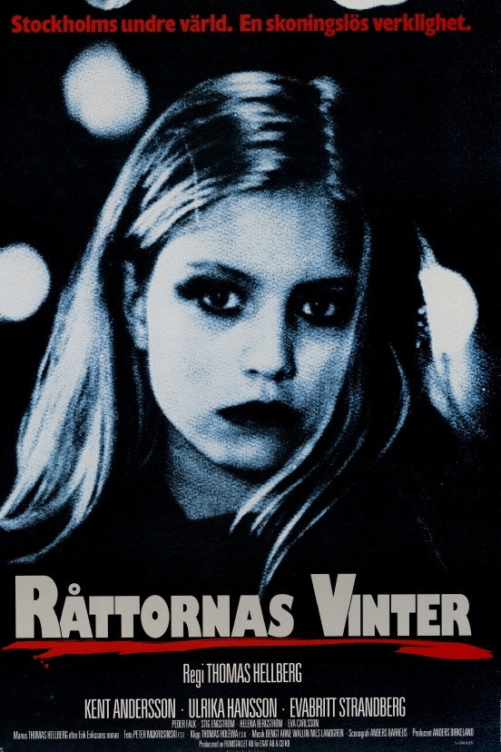 Rat Winter (1988) poster