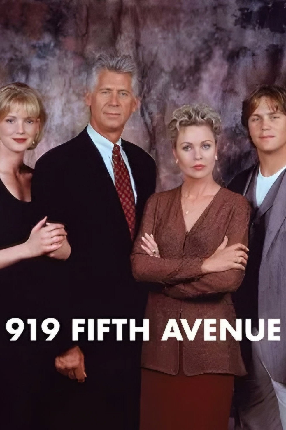919 Fifth Avenue (1995) poster