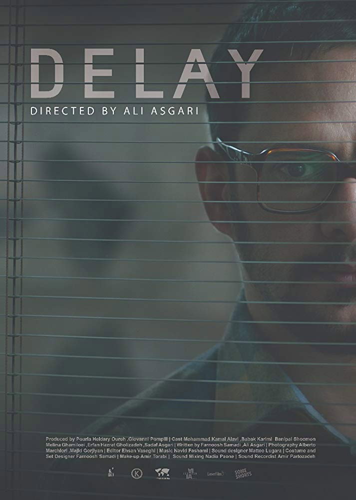 Delay (2018) poster