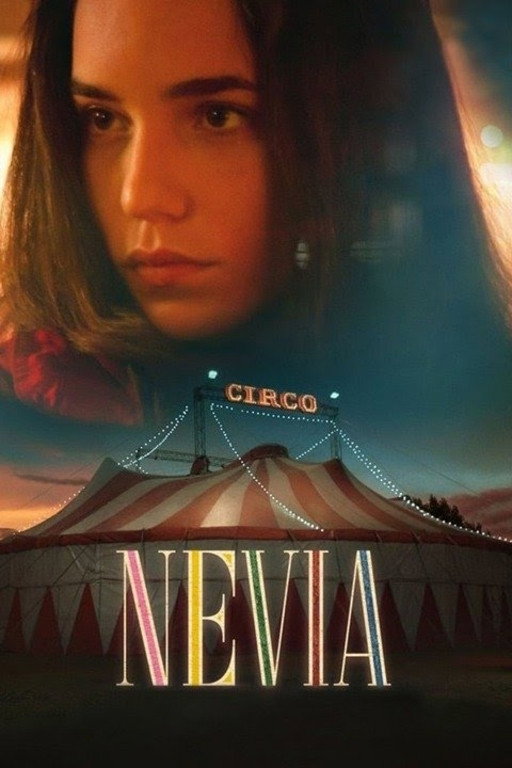 Nevia (2019) poster