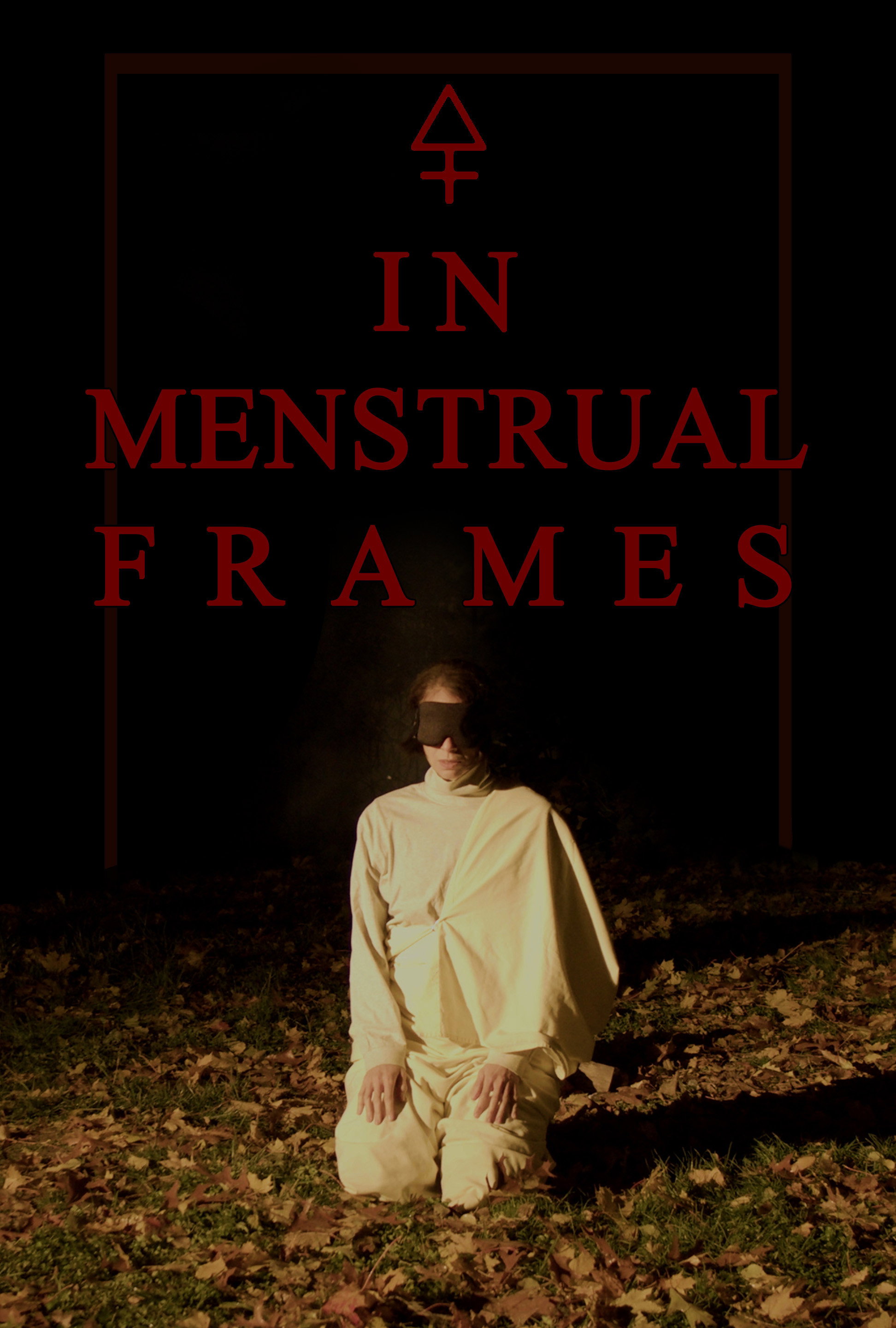 In Menstrual Frames (2022) poster