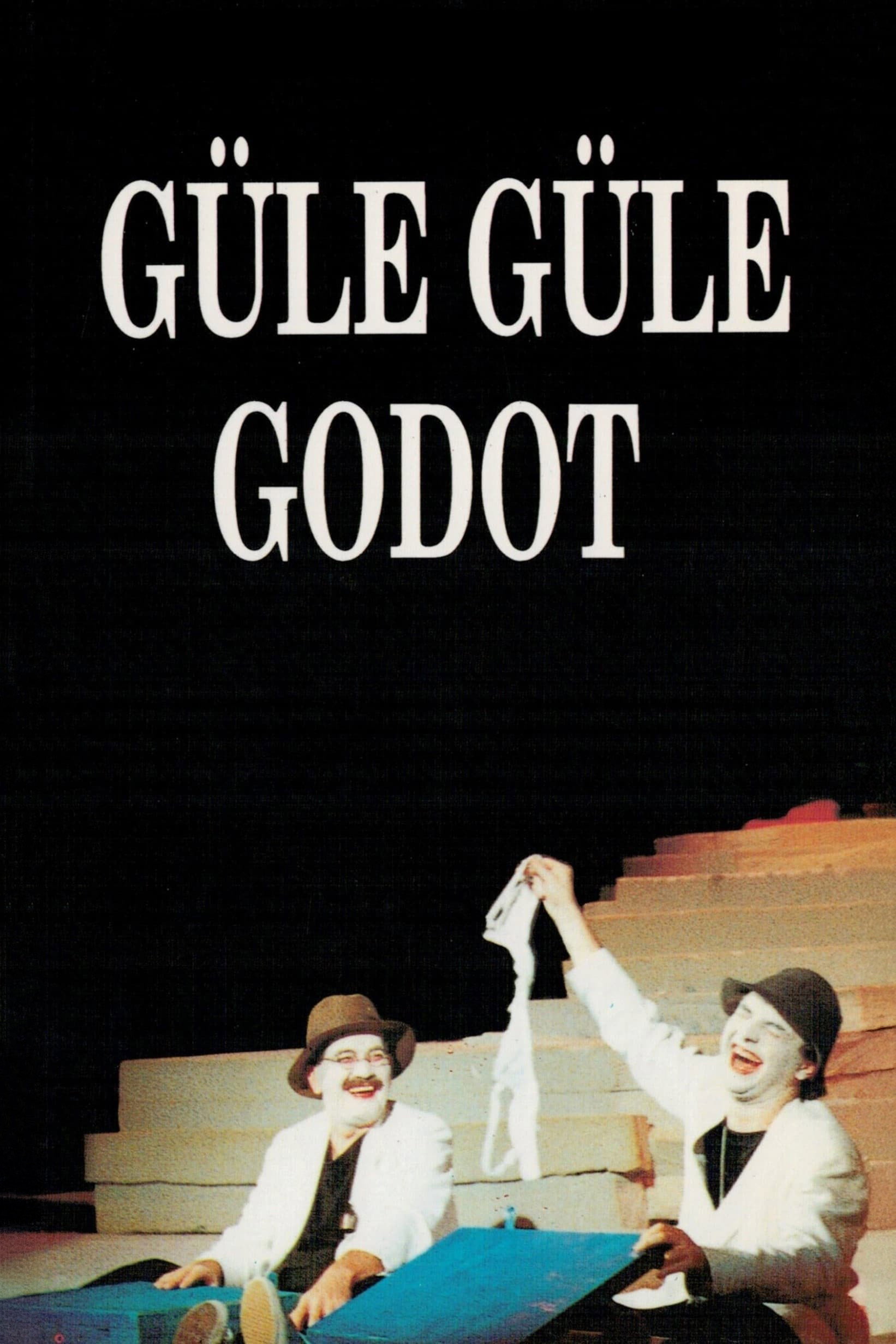 Godot Go Home (1992) poster